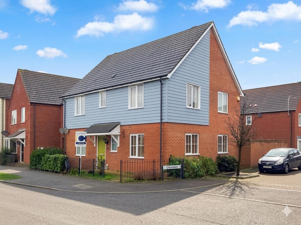 4 bed property in Harmans Cross, Milton Keynes